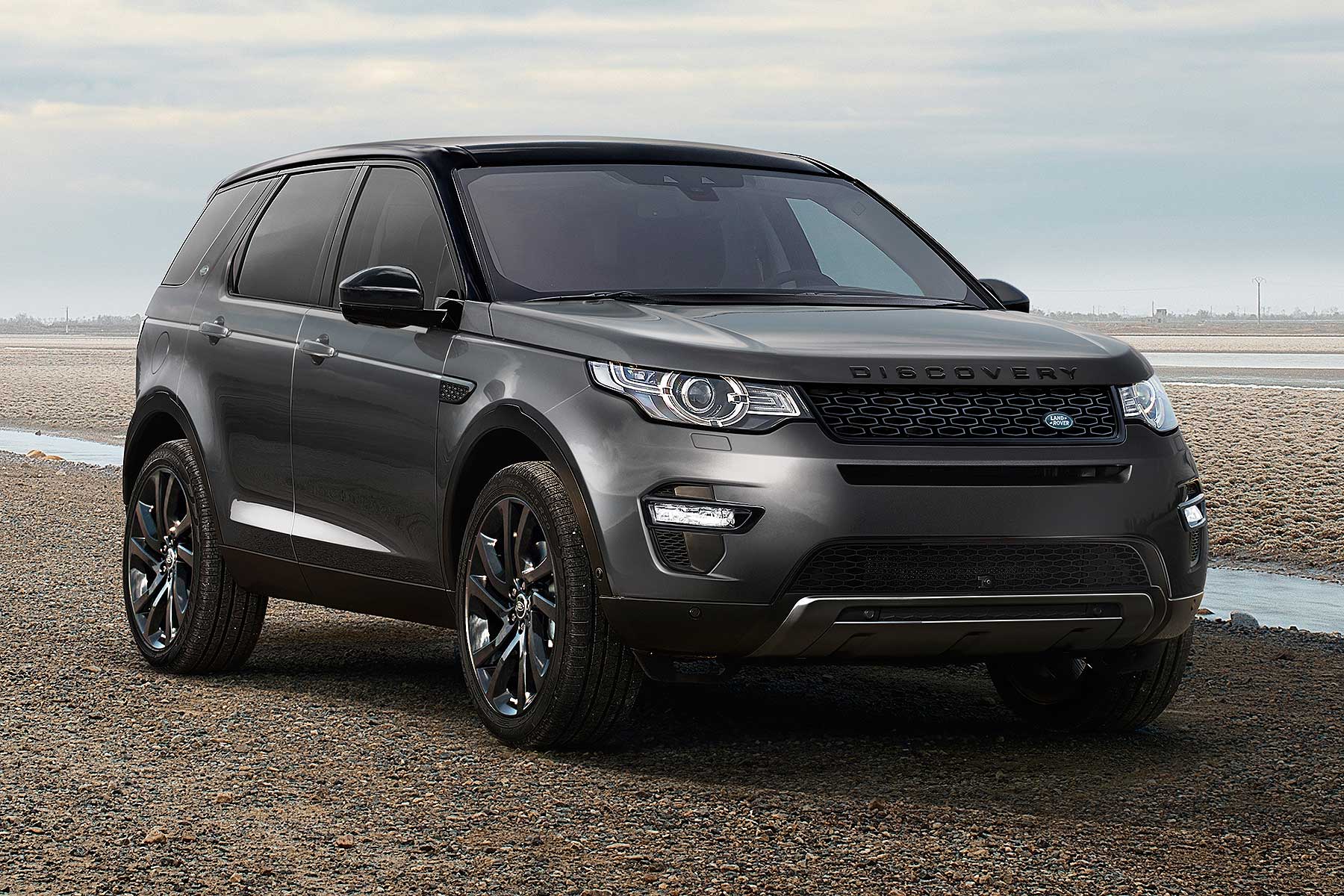 2017 Land Rover Discovery Sport will help you find your