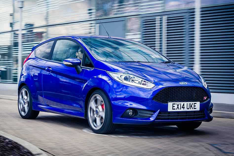Ford Fiesta ST3 2014 review