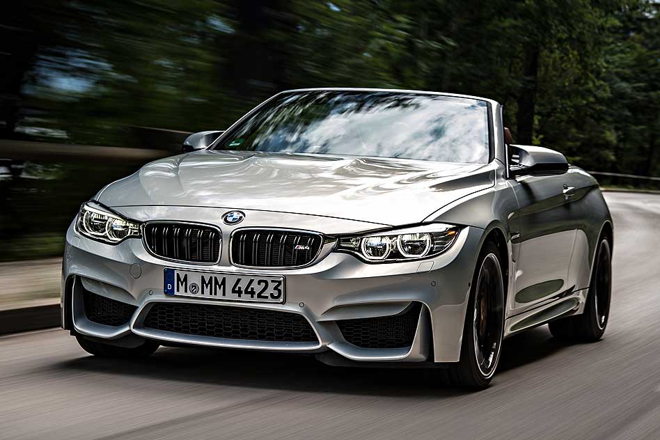 Bmw M4 Convertible Review 2014 First Drive Motoring Research