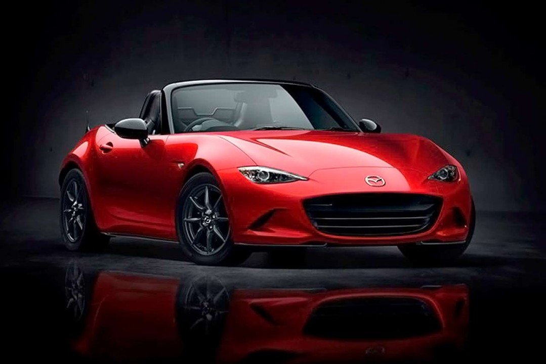 Research 2015
                  MAZDA MX-5 pictures, prices and reviews