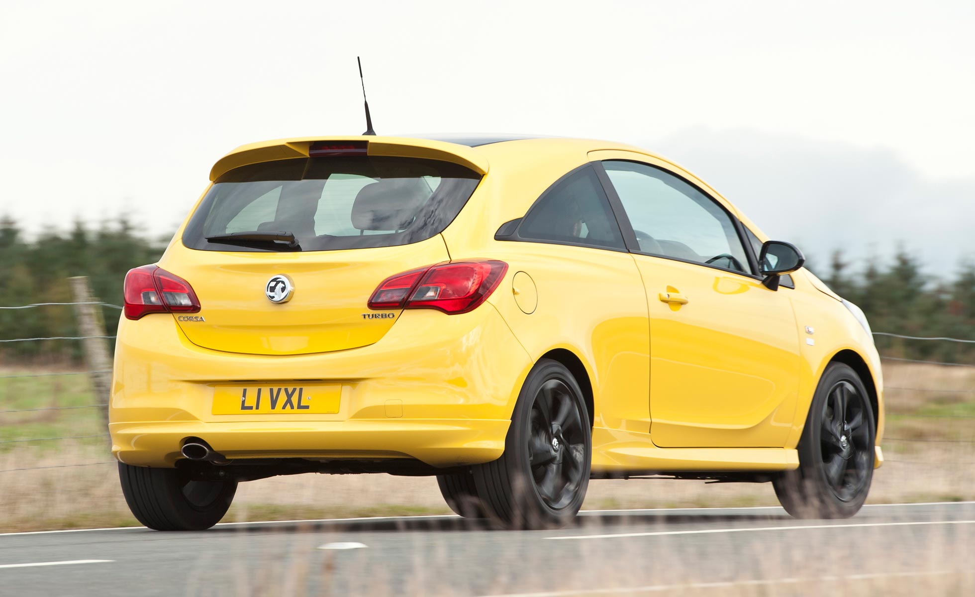 Vauxhall Corsa (2015) first drive review Motoring Research