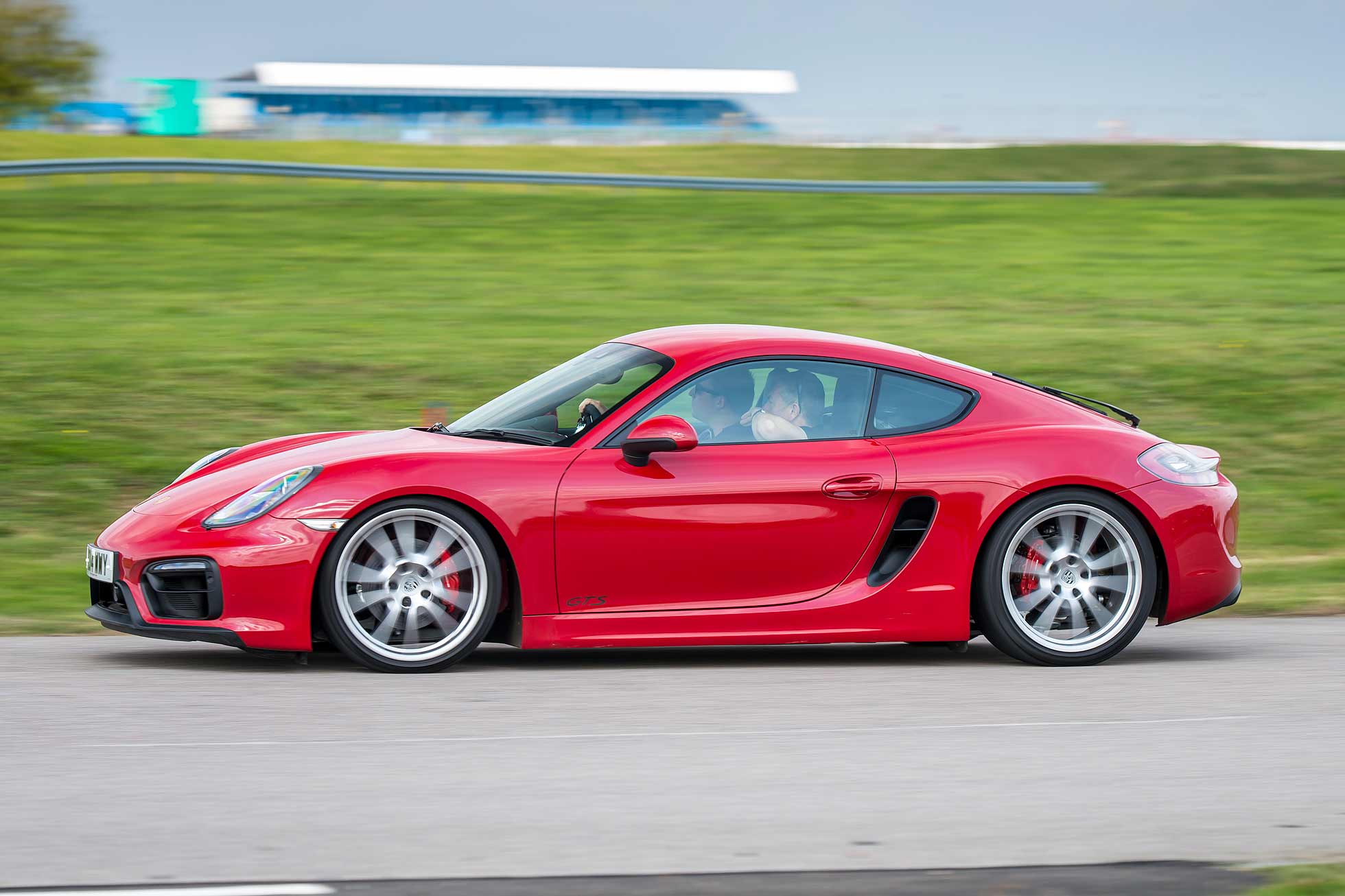 Porsche Cayman GTS (2014) road test review | Motoring Research