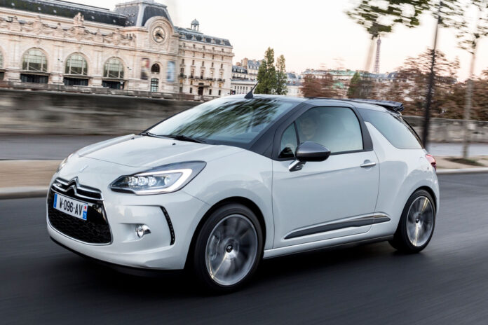 Citroen DS3 2015 review