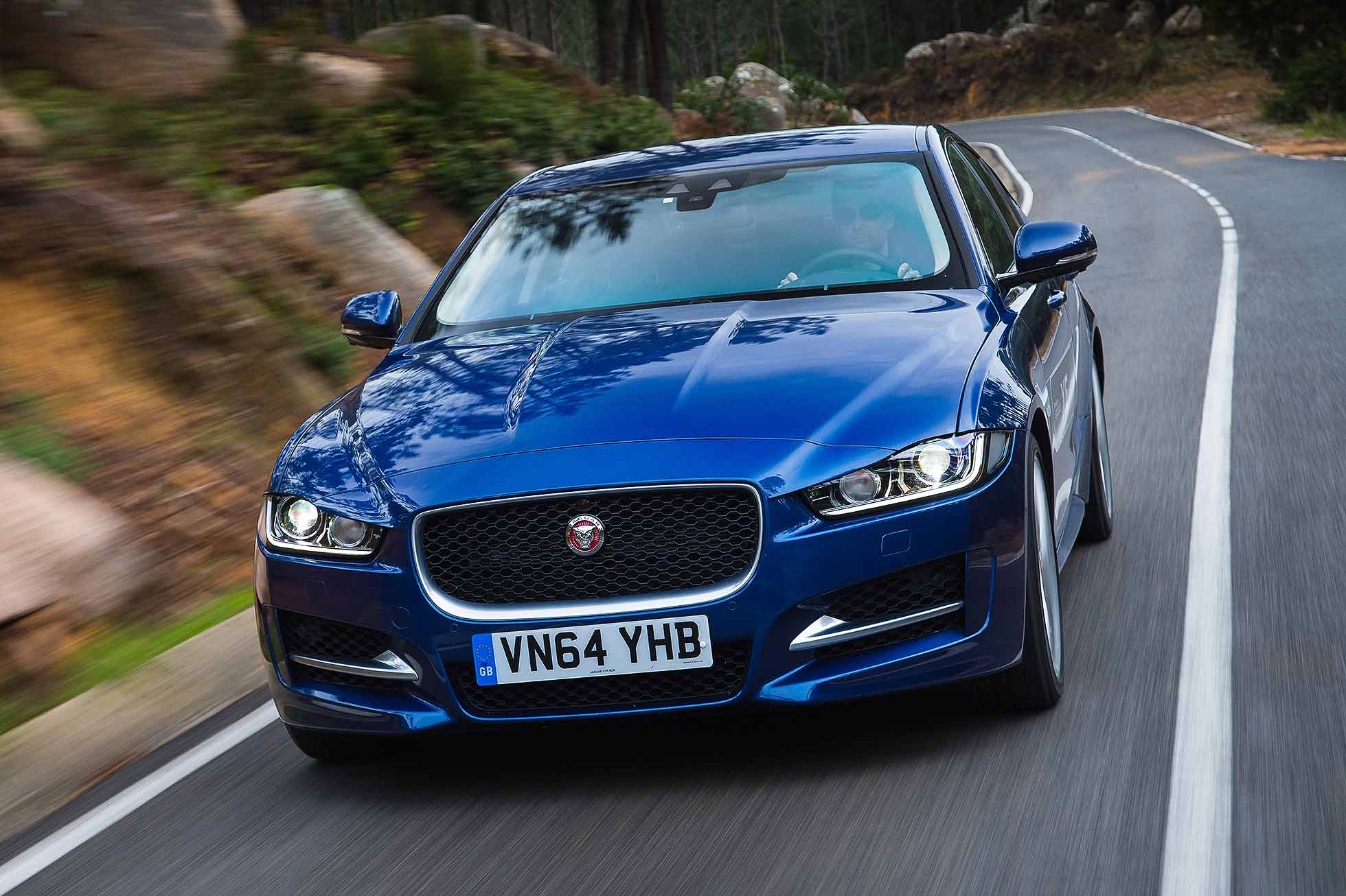 Jaguar prototype review: 2015 first drive - Motoring
