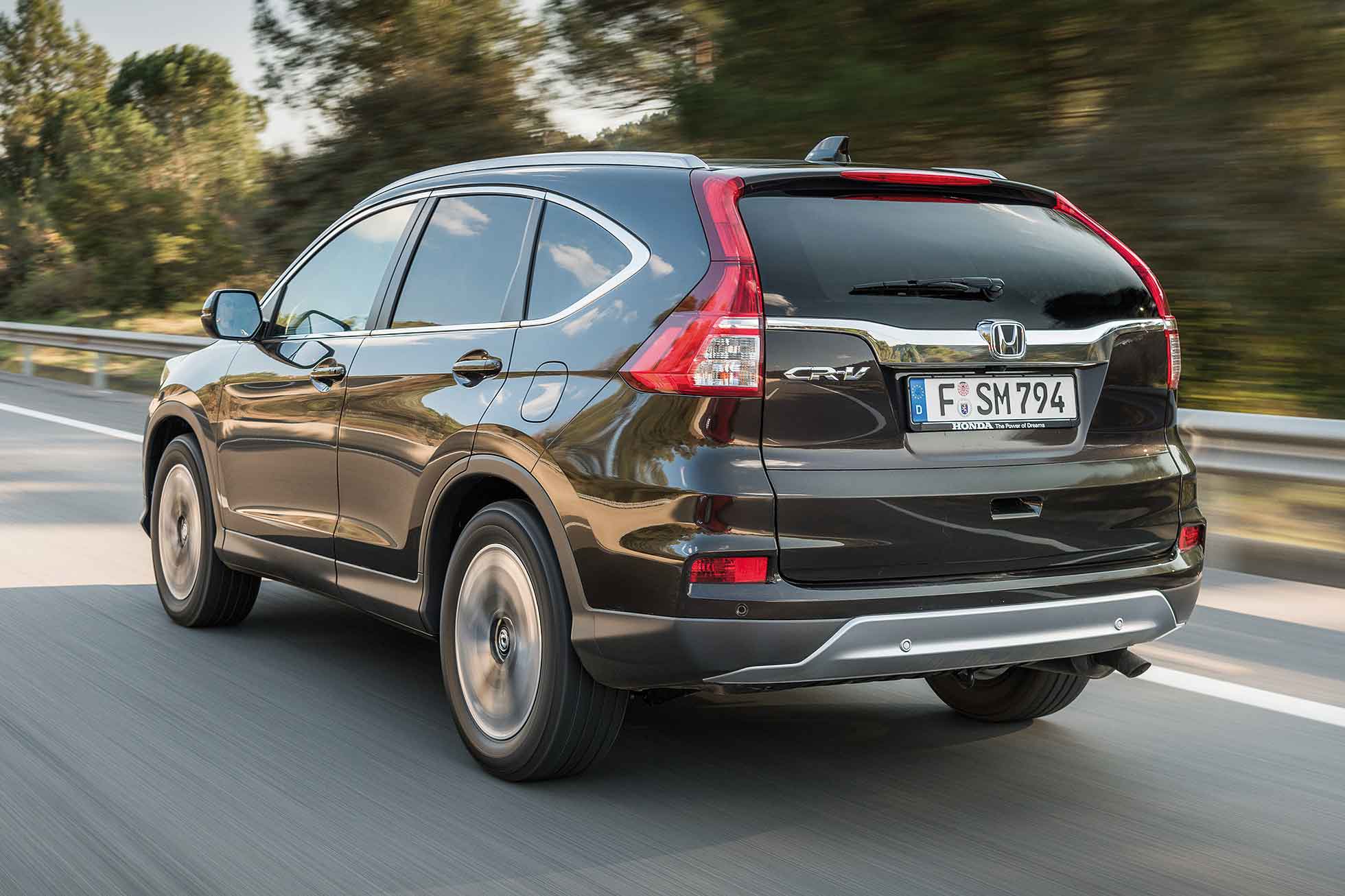 Honda CR-V review: 2015 first drive - Motoring Research