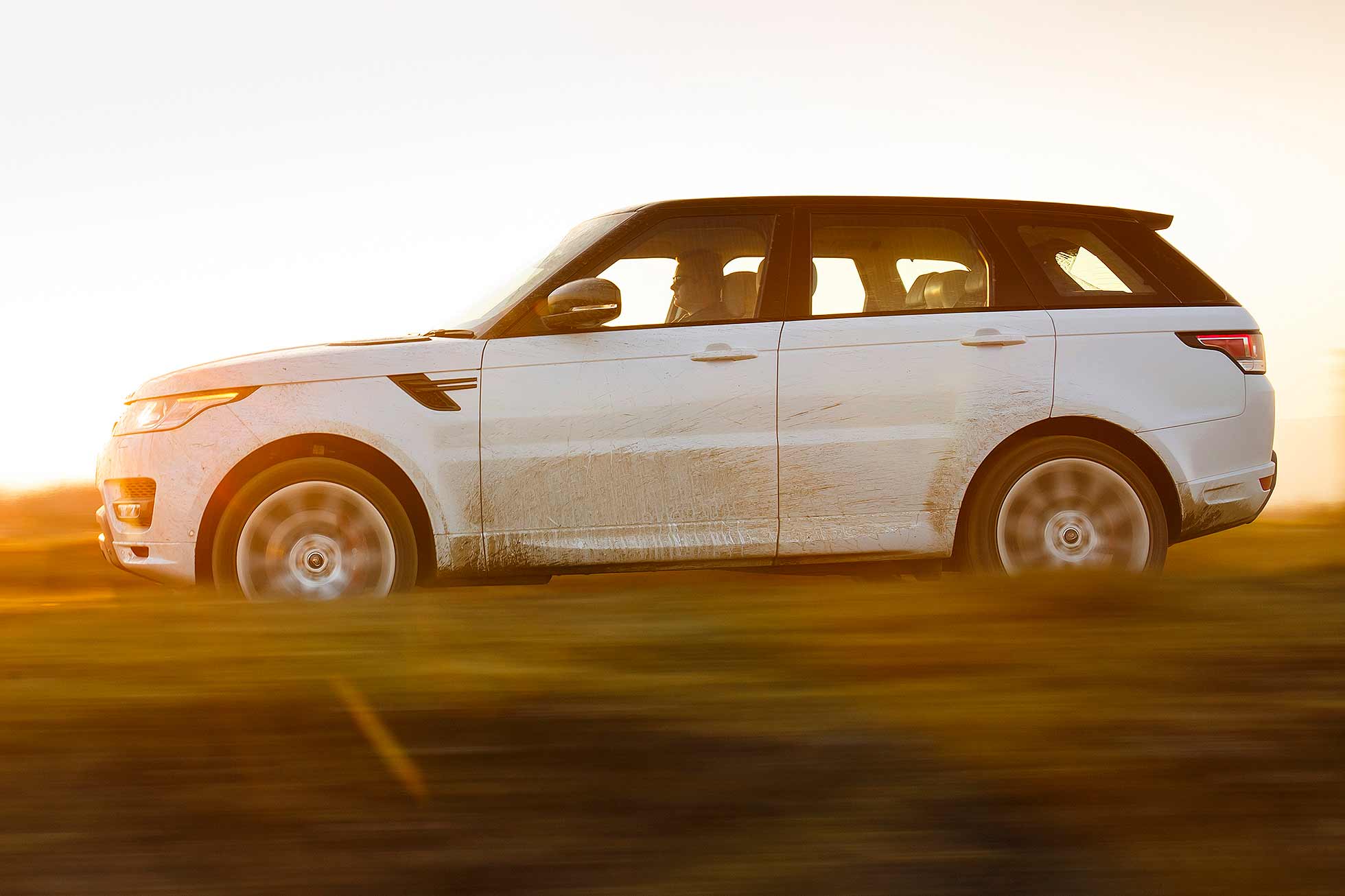 Range Rover Sport Supercharged (2015)