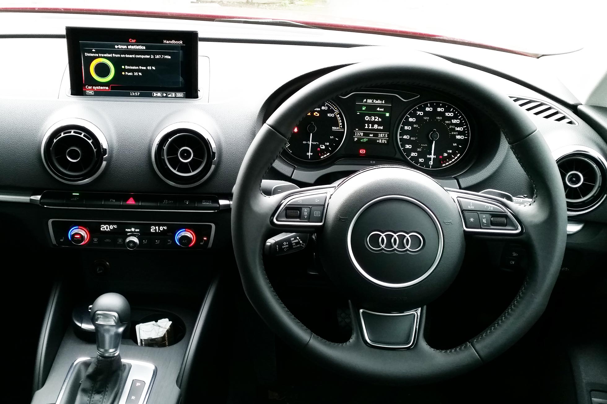Audi A3 e-tron long-term review