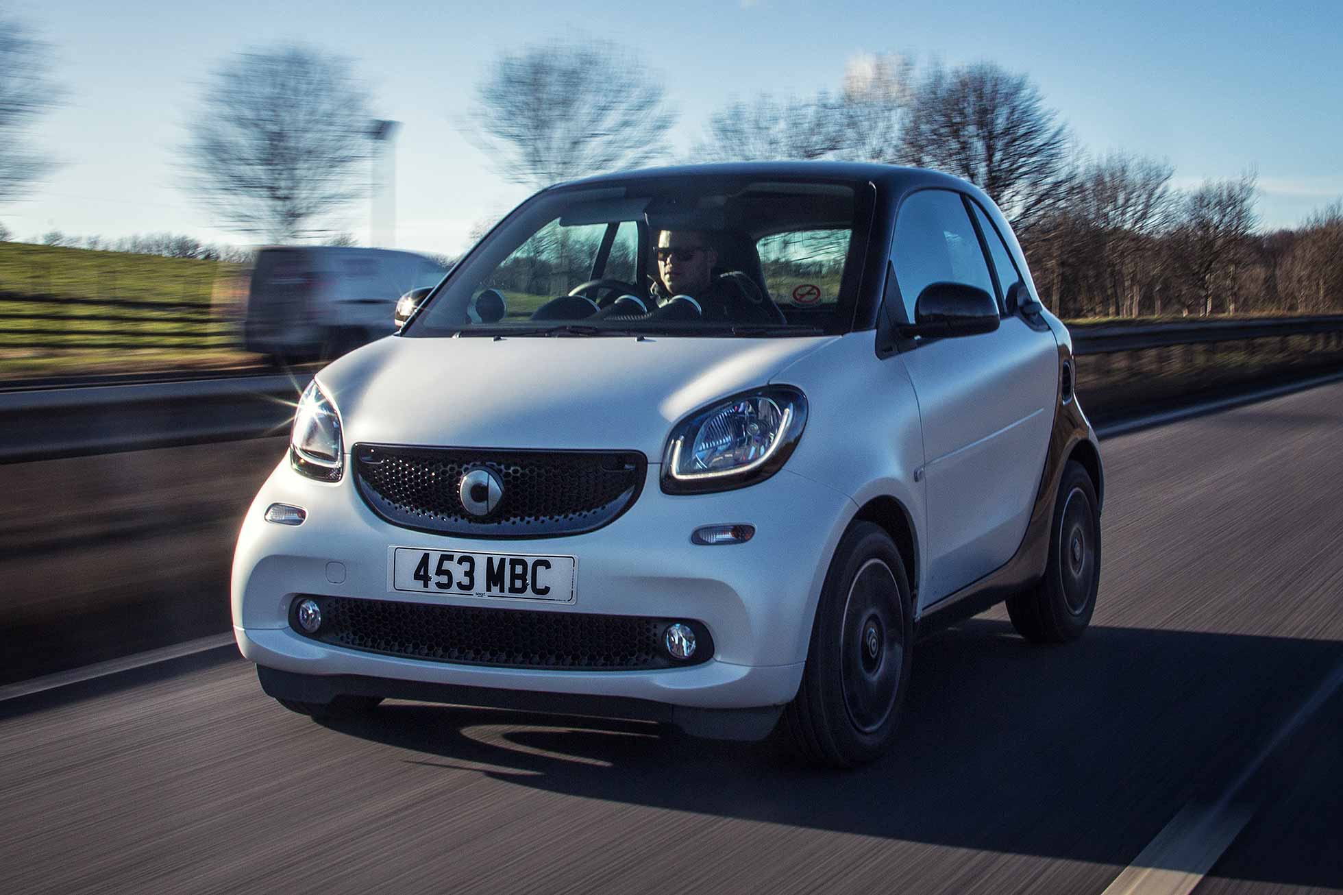 Smart Fortwo 2015 review