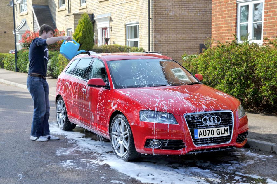 How to spring clean your car