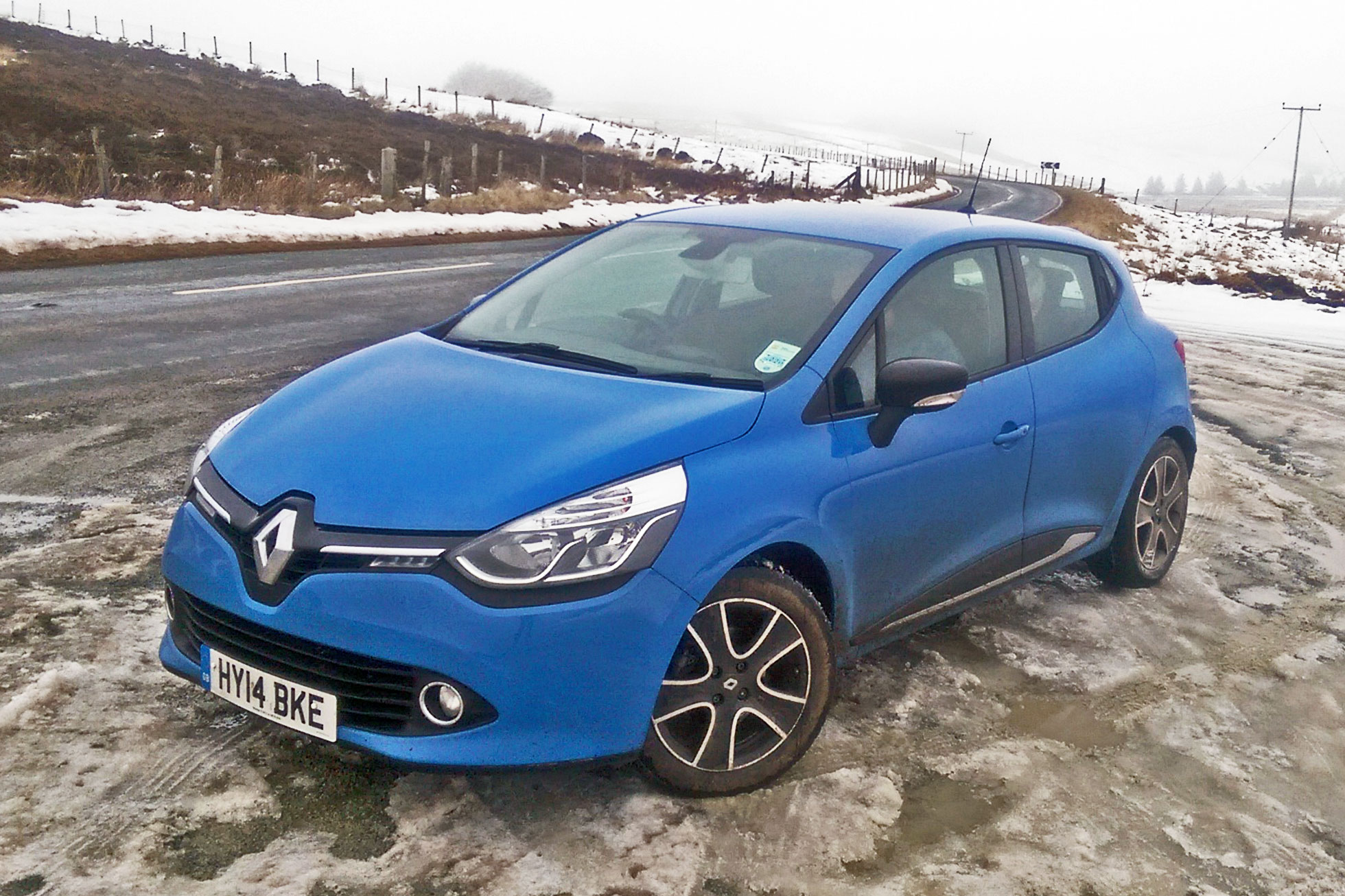 Plons Oh Koloniaal Renault Clio 1.5 dCi 86 eco2 (2014) long-term review - Motoring Research