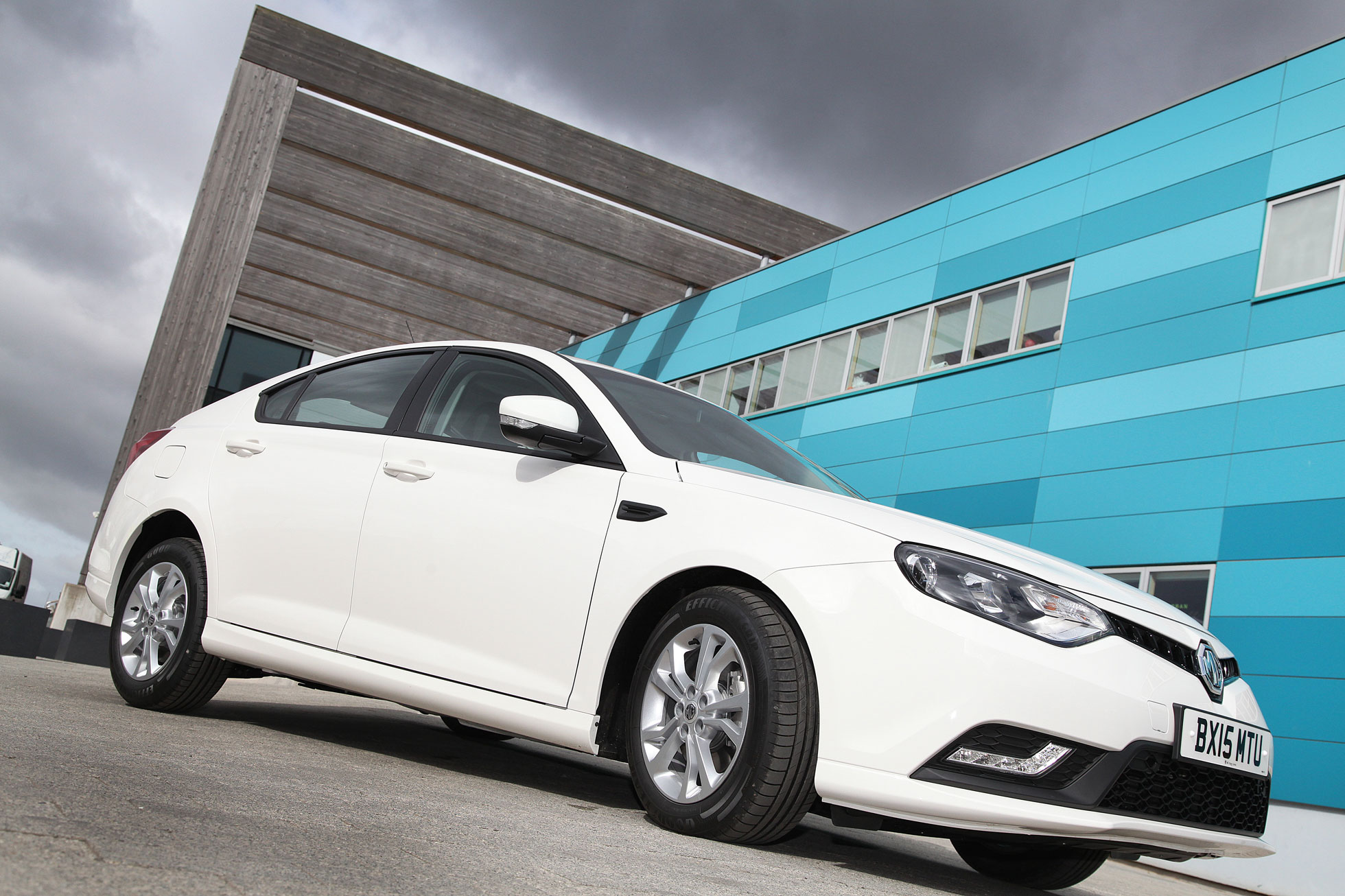MG6 review: 2015 first drive