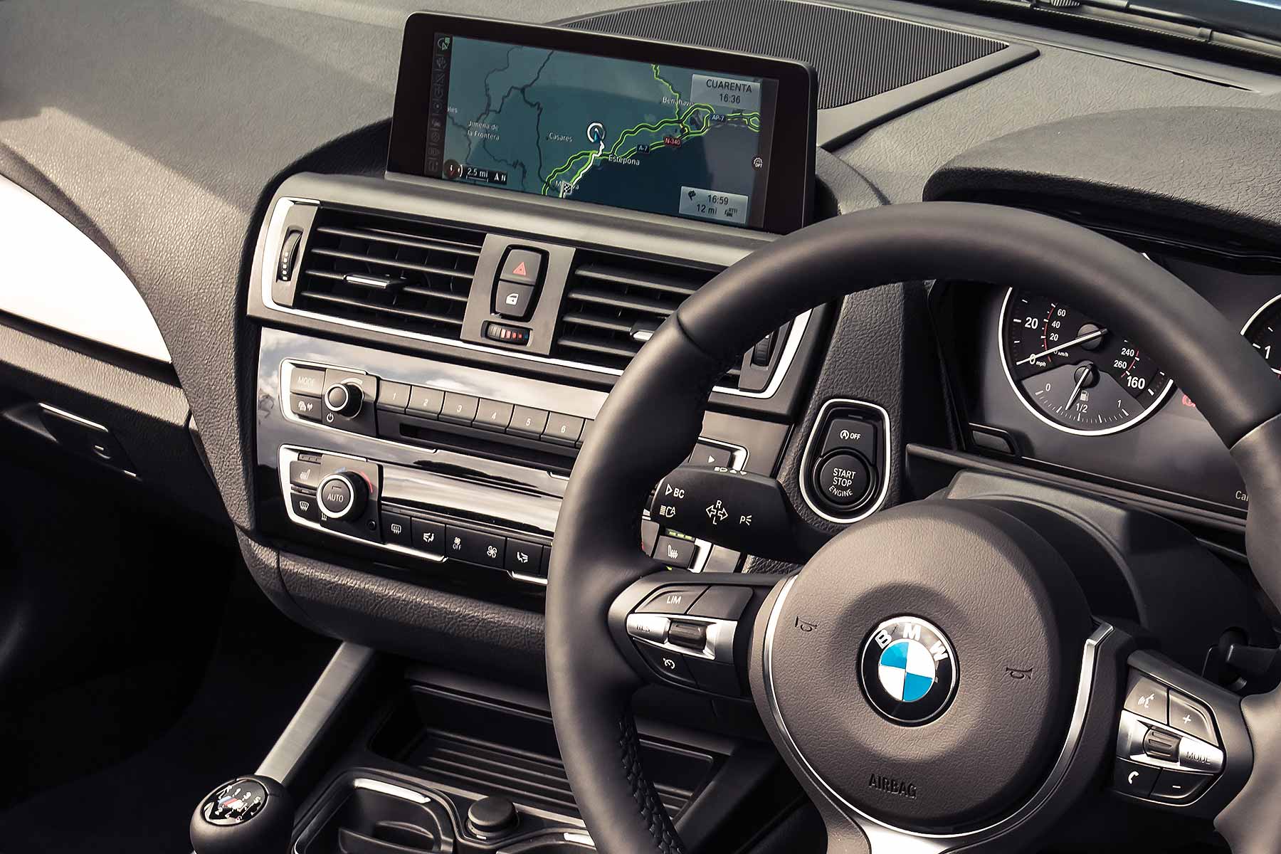 BMW makes sat nav standard on ALL new cars - Motoring Research