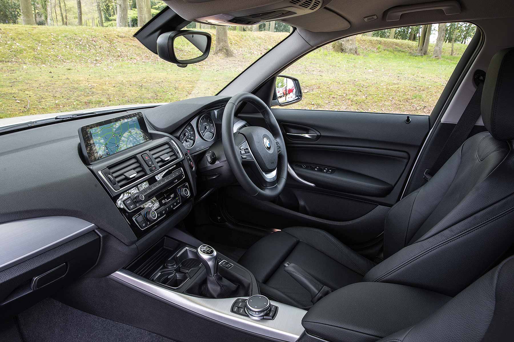 BMW 116d EfficientDynamics Plus 2015