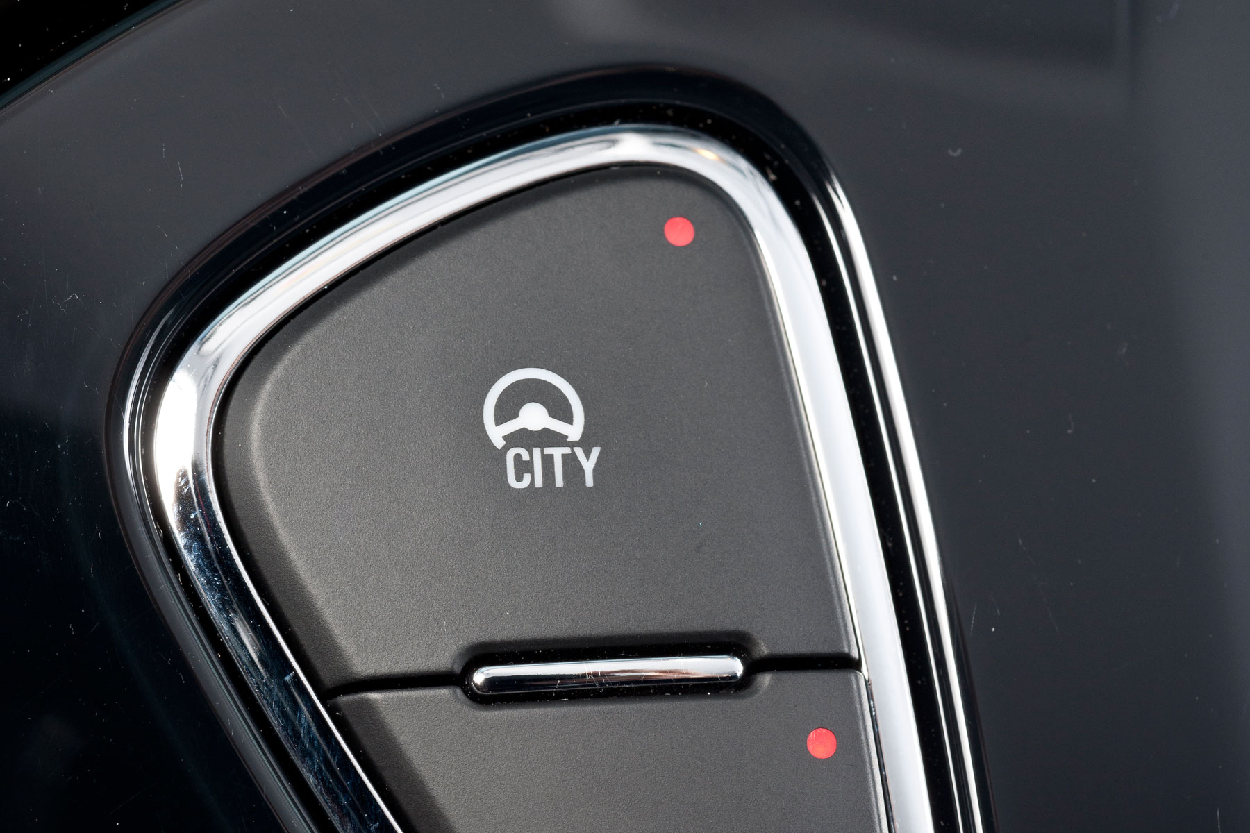 Is the Vauxhall Corsa's city steering pointless?