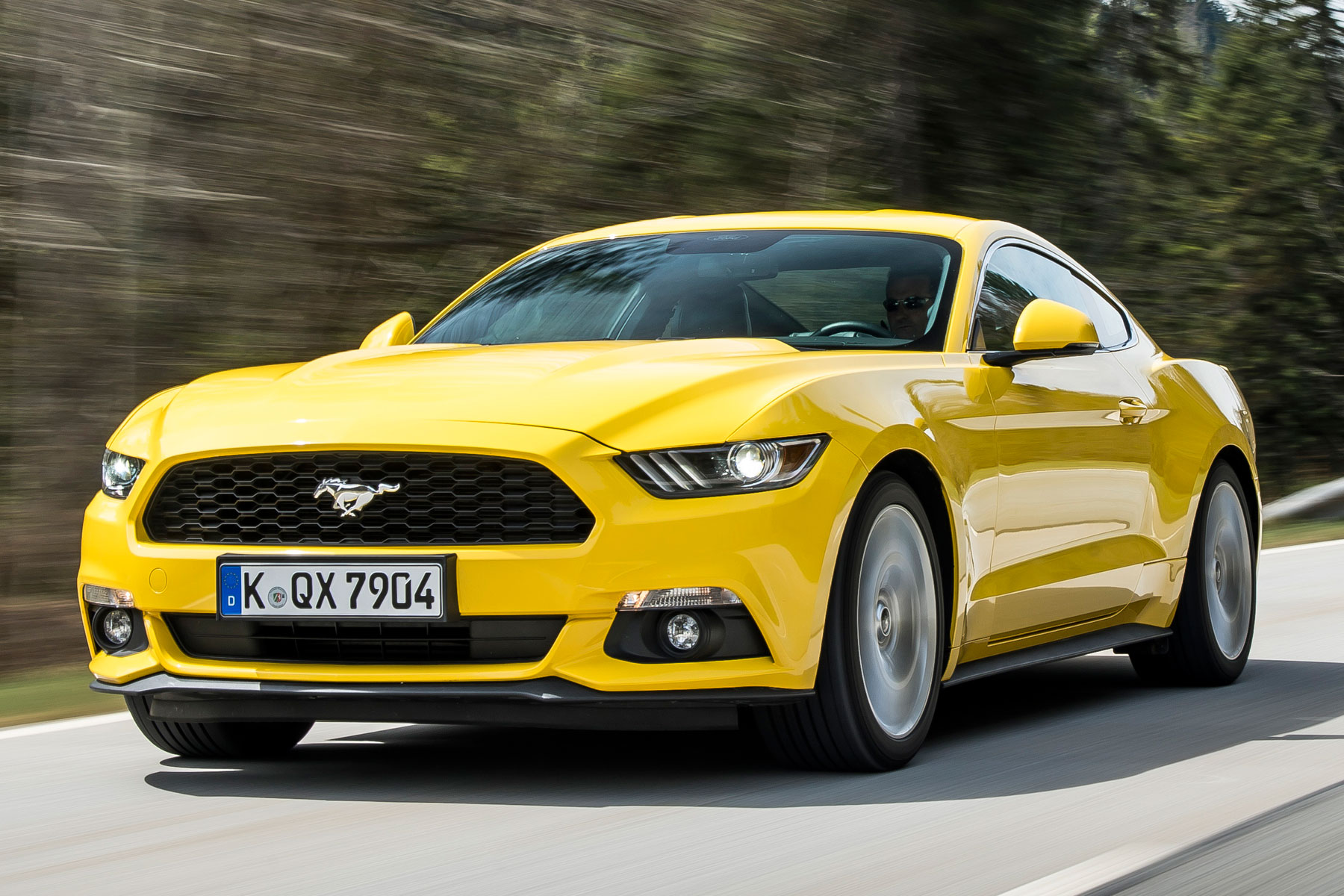 2015 Ford Mustang – First Drive in Need for Speed Rivals