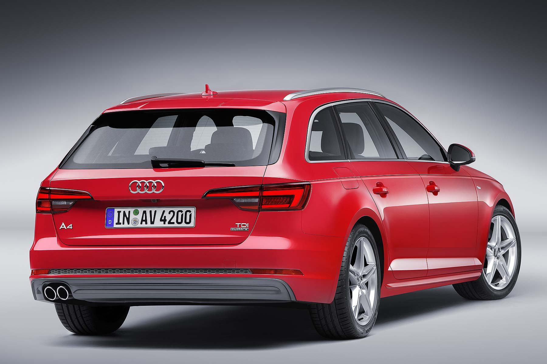 New 2016 Audi A4 Revealed Motoring Research
