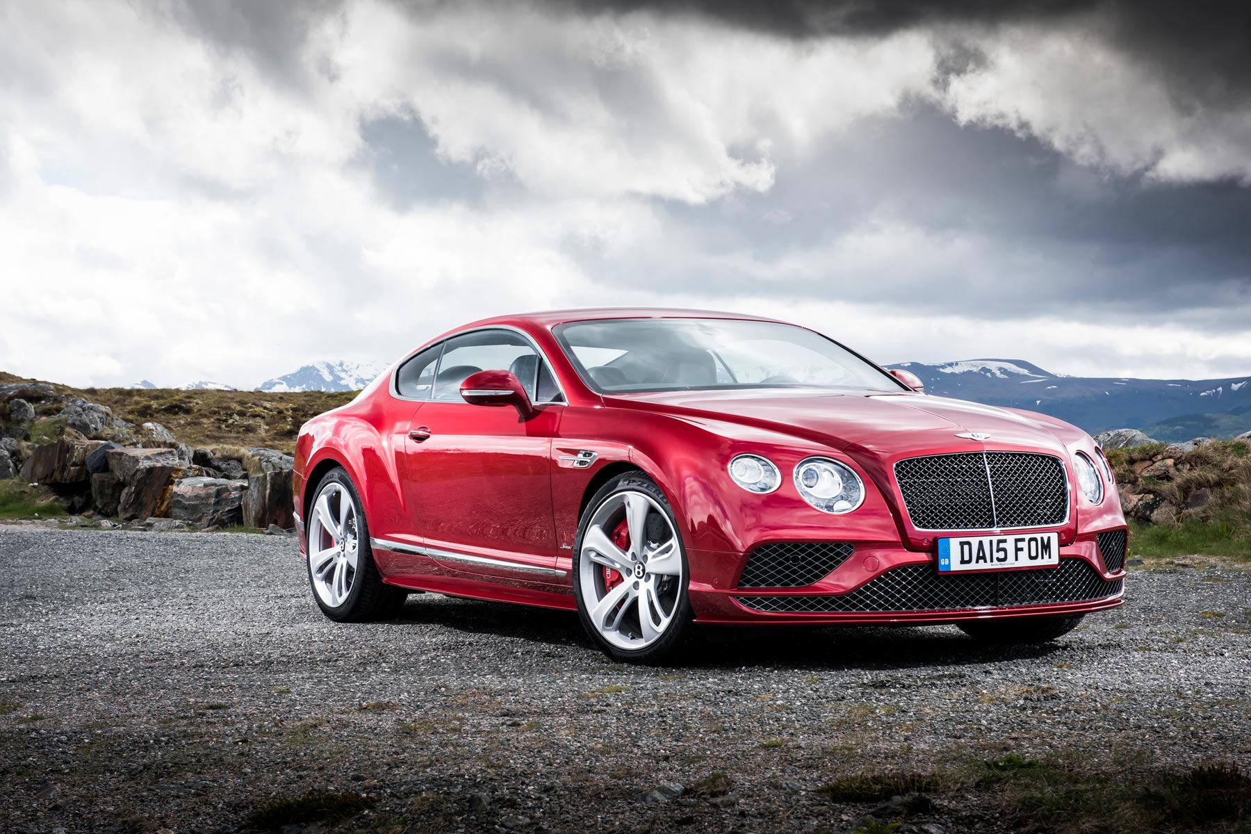 Bentley continental фото