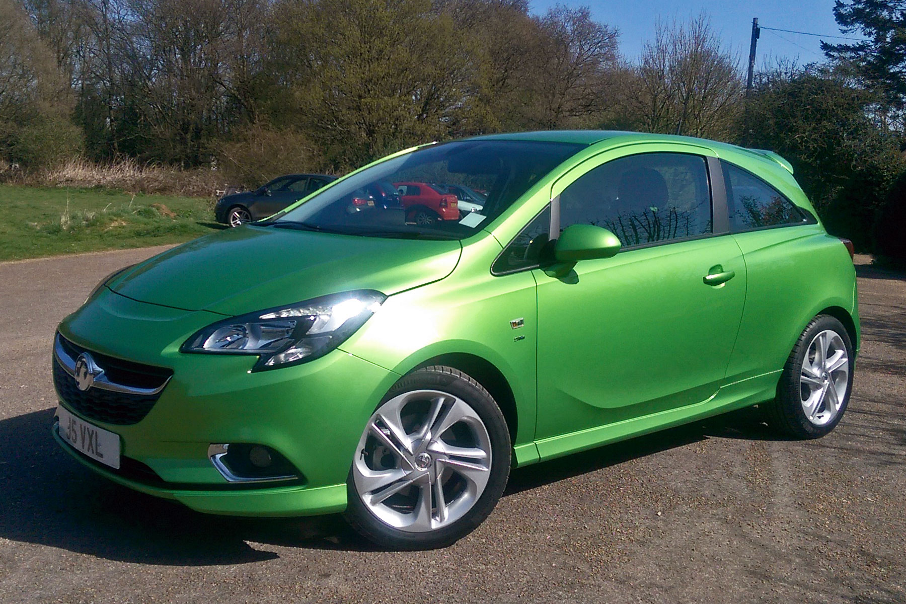 Vauxhall Corsa (2015) long-term review