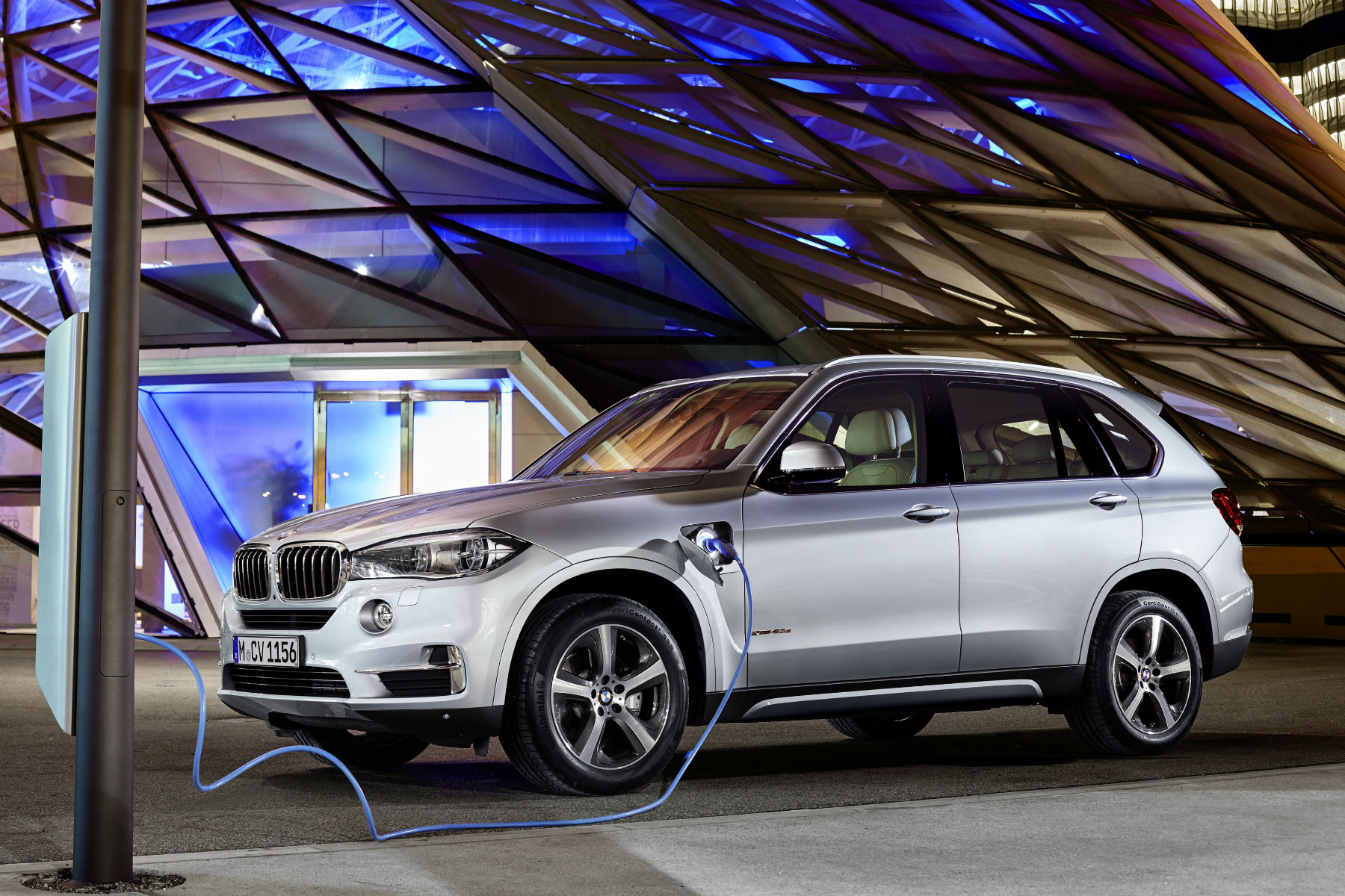 BMW X5 xDrive40e review