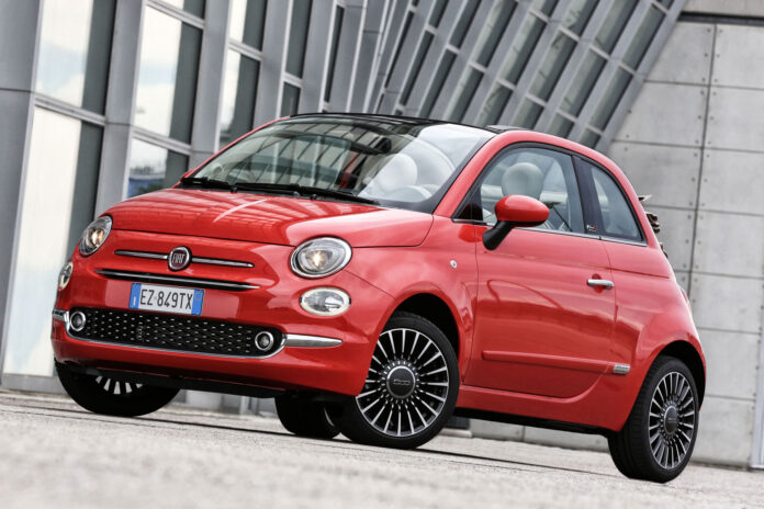 Fiat 500 2015 review