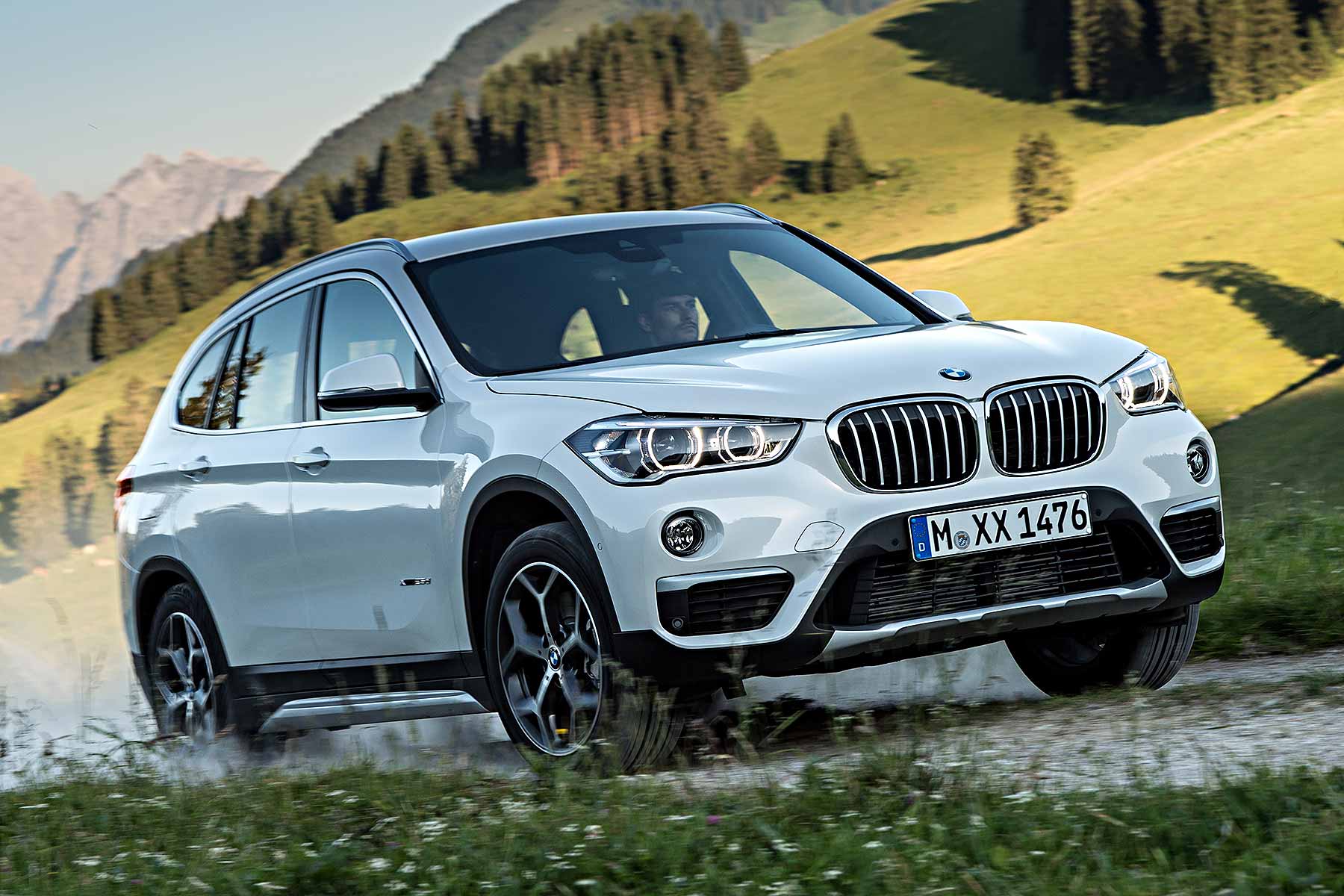 BMW X1 review: 2015 first drive - Motoring Research