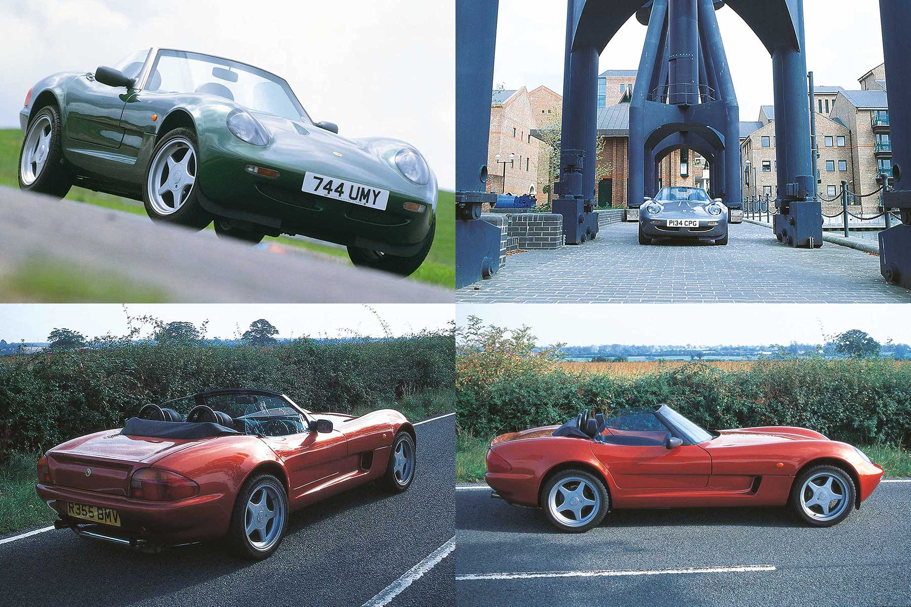 Caterham 21: has the sports car flop now come of age?  Motoring Research