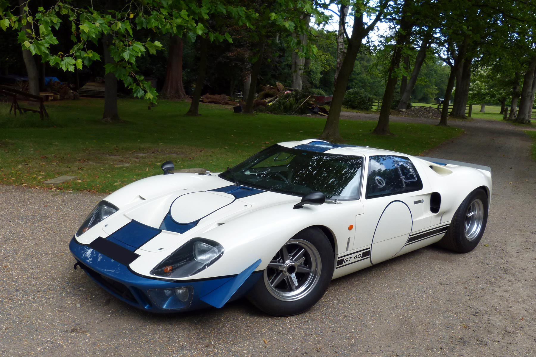 gt40s review