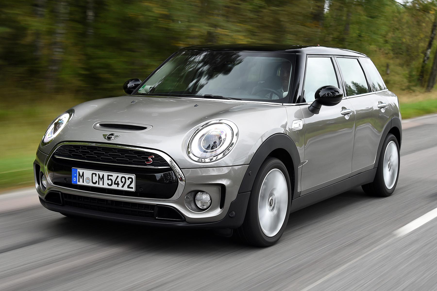 MINI Clubman review 2015 first drive Motoring Research