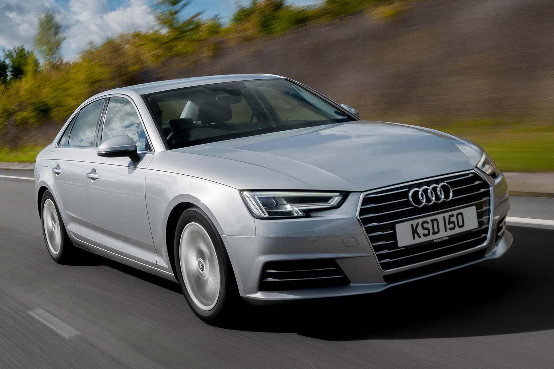 Audi A 4 2 0 Tdi Specifications
