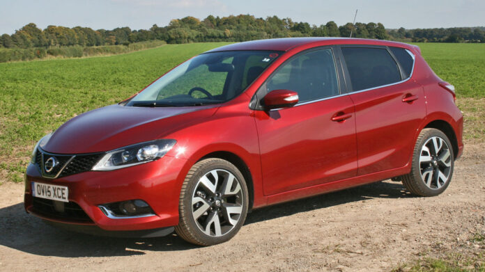 Nissan Pulsar 2015 review