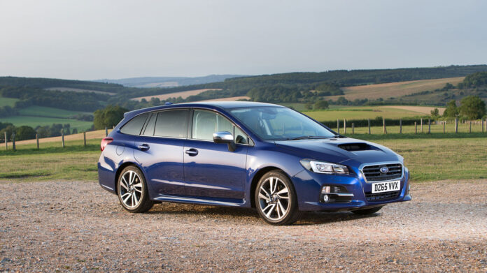 Subaru Levorg 2015 review