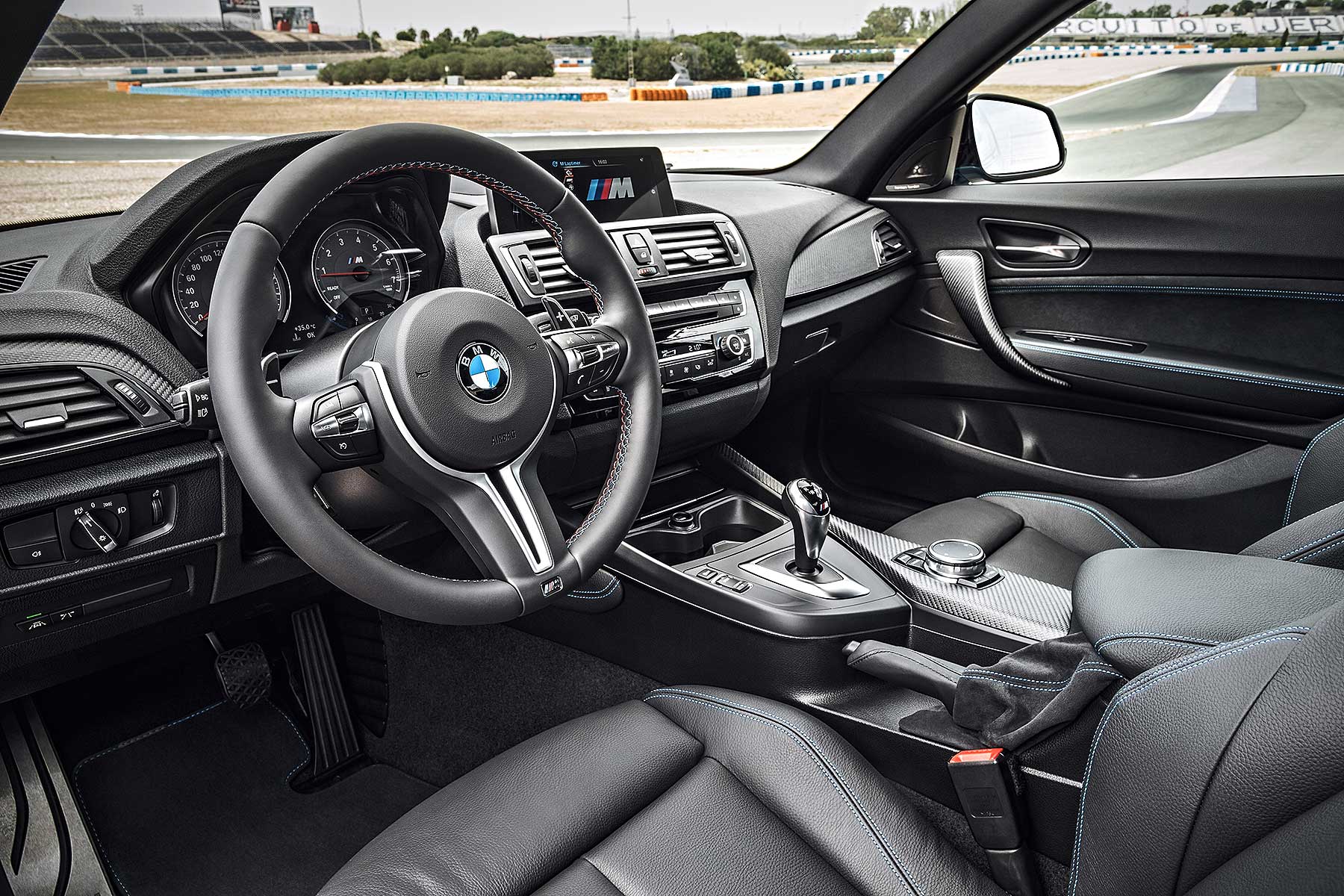 BMW M2 2016 first drive