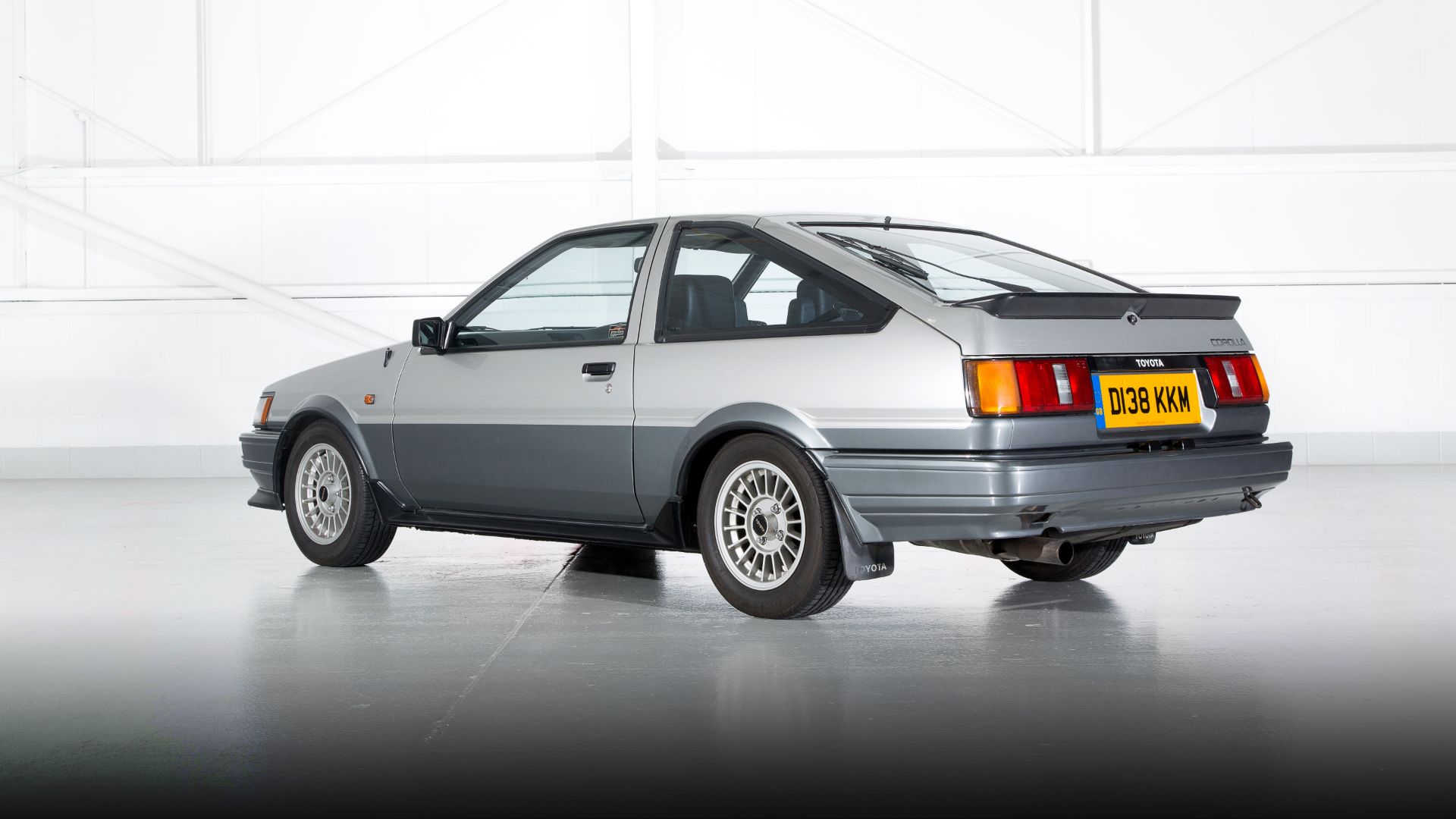 Toyota Corolla GT AE86 review: Retro Road Test