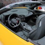 2016 Audi R8 Spyder