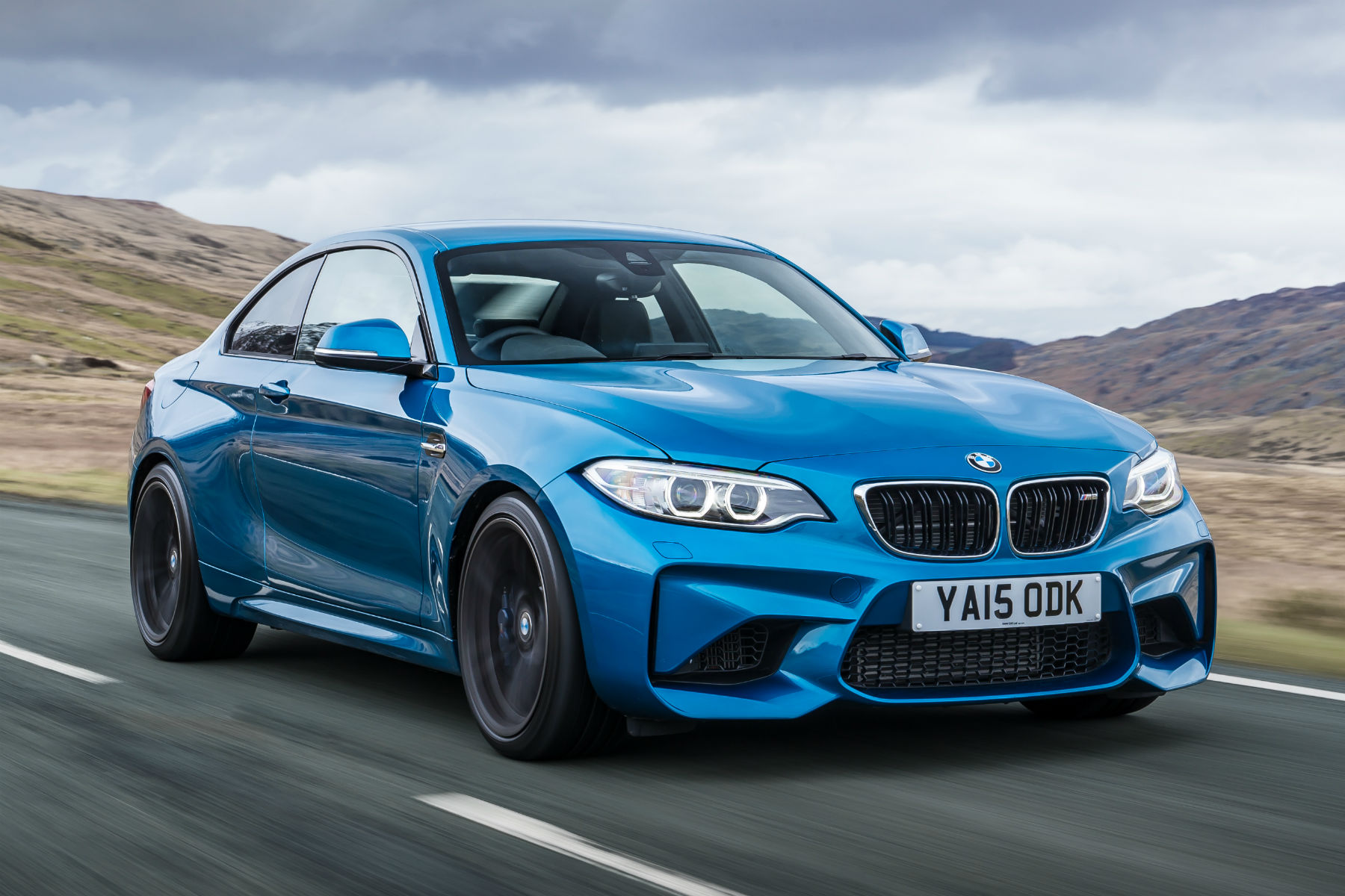 2016 BMW M2 review: best Mcar since the E46 M3?  Motoring Research