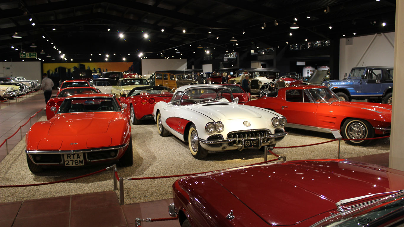 Haynes Motor Museum