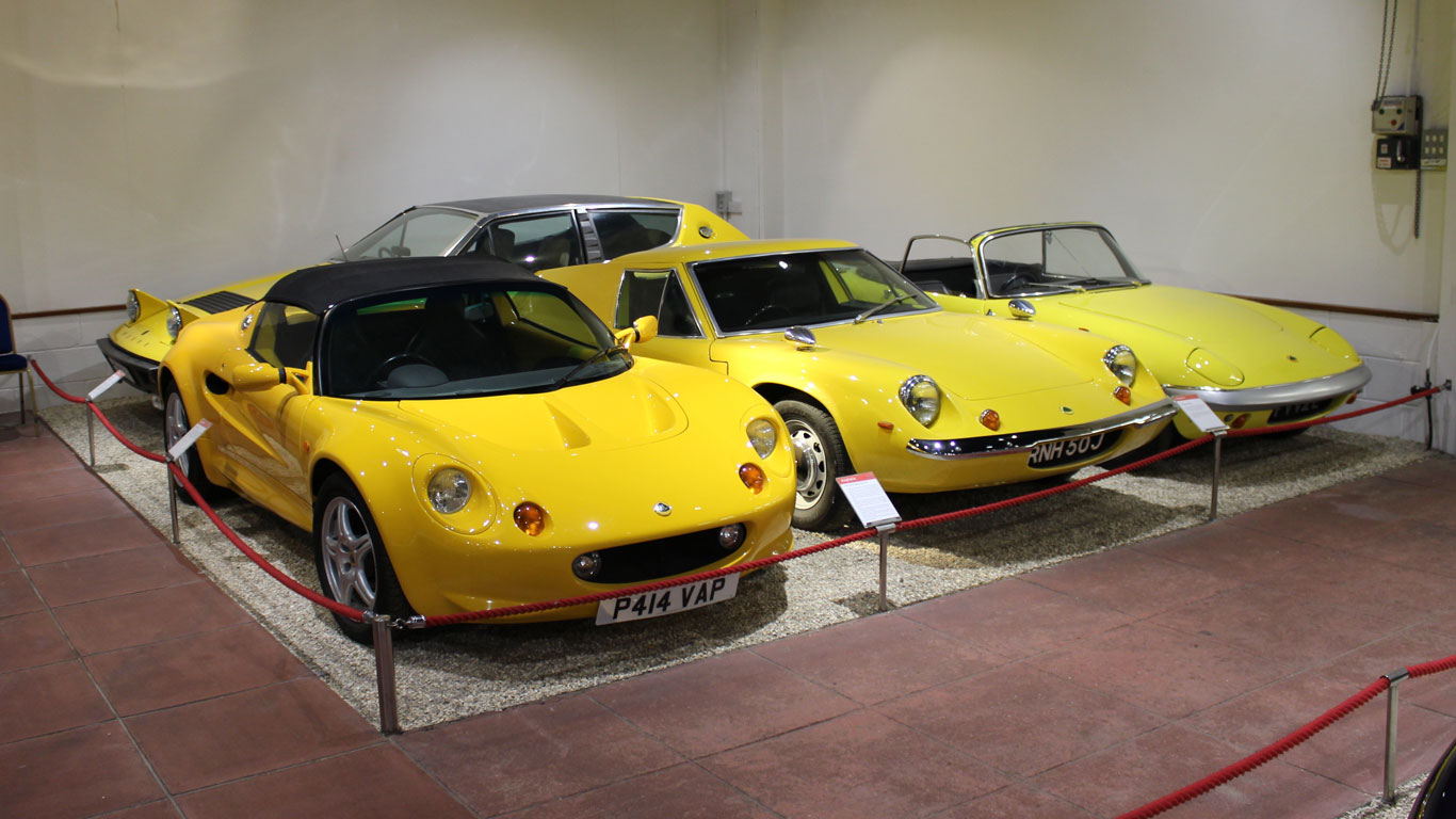 Haynes Motor Museum