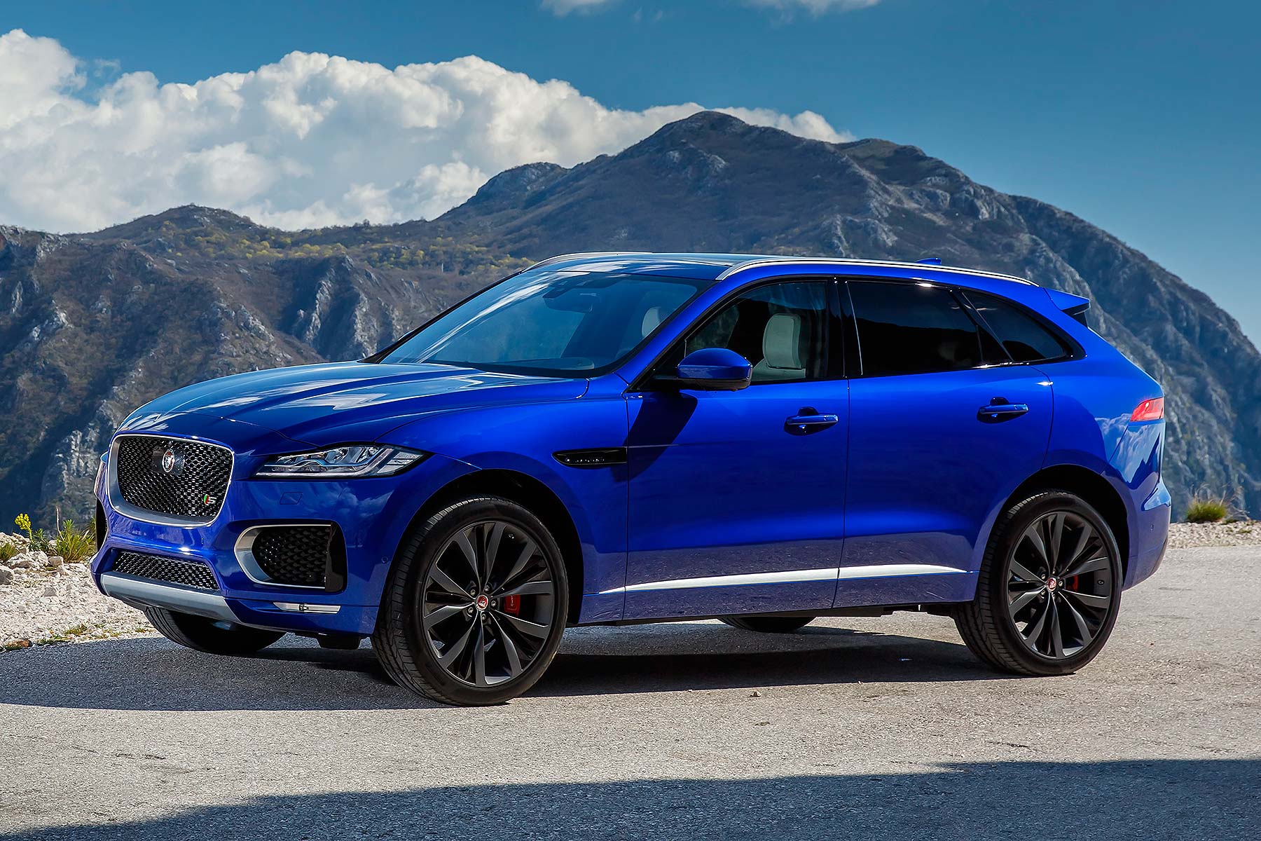 Jaguar F-Pace 'will be our best-selling car ever ...