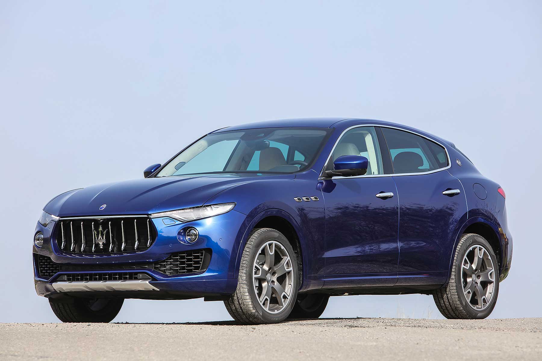 2016 Maserati Levante review: can Maserati really make an SUV
