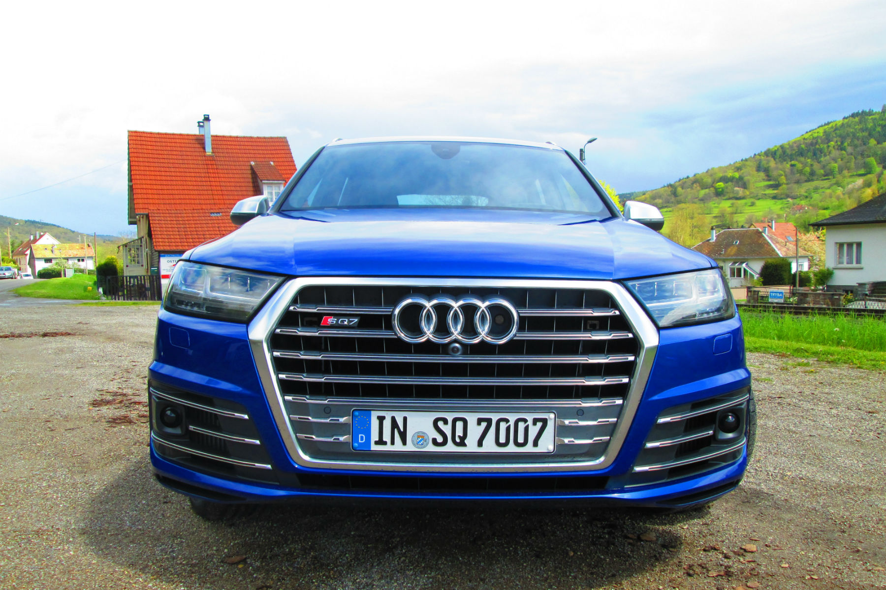 Audi SQ7