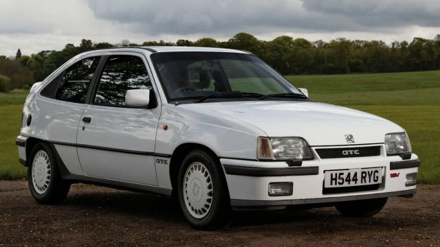 The 20 Greatest Hot Hatches Of The 1980s Motoring Research