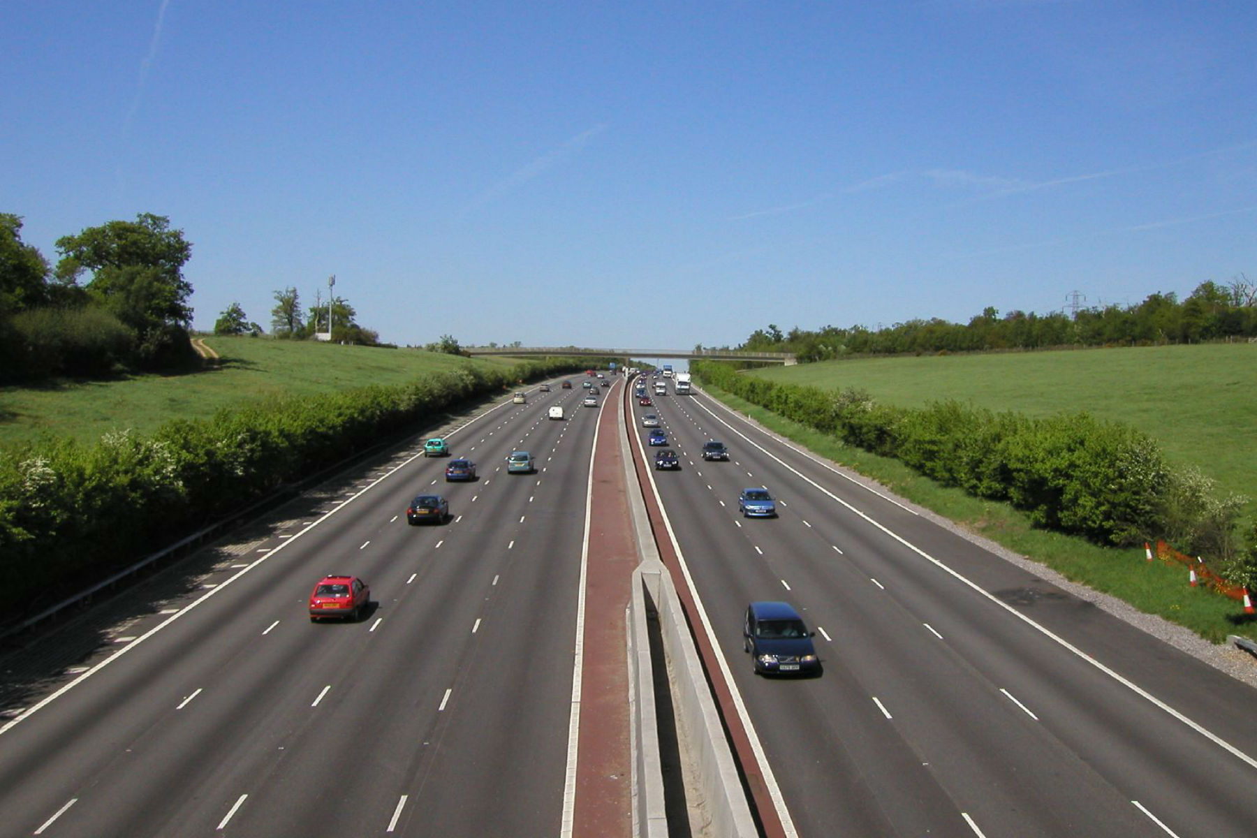 Opinion: we need more motorway cameras