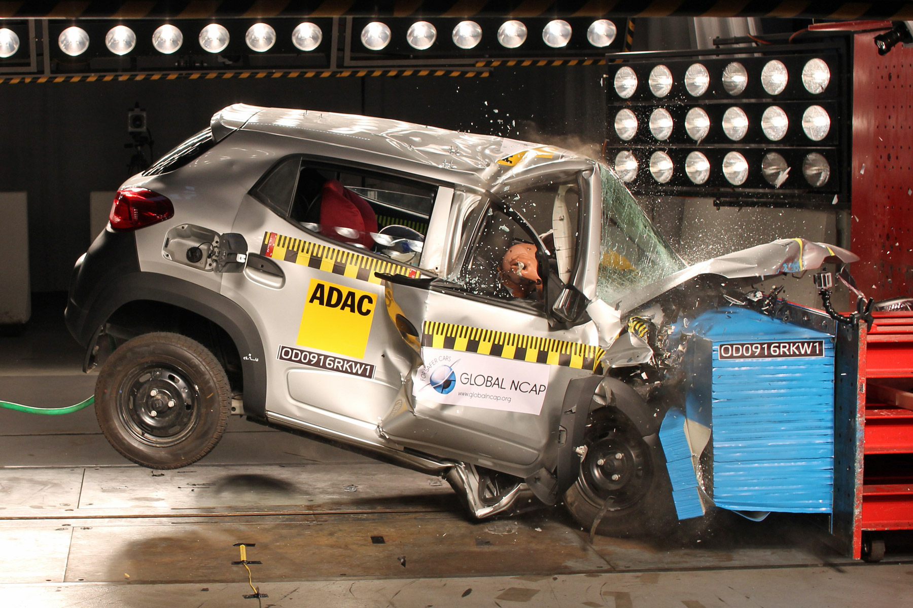 Indian cars achieve ZERO stars in latest Global NCAP crash tests