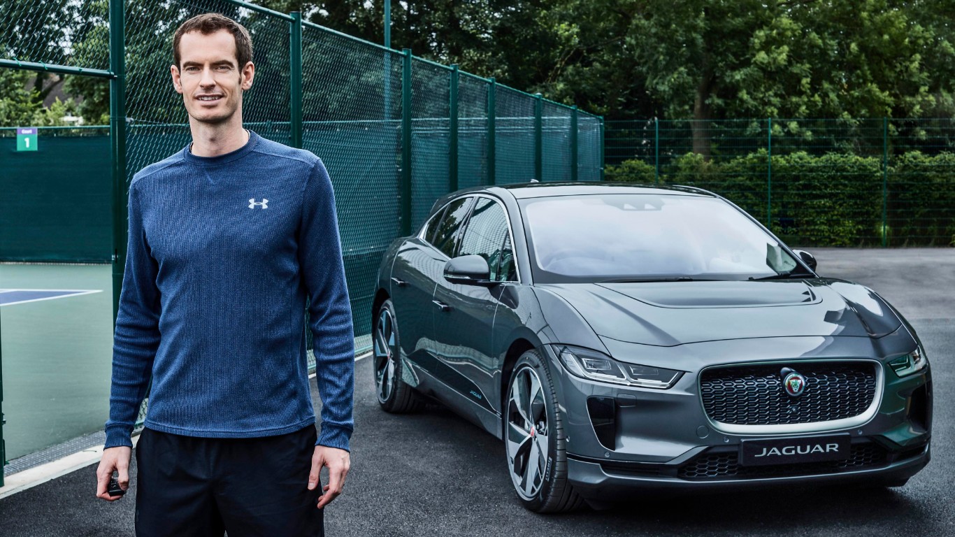 Wimbledon 2019 Tennis and Cars