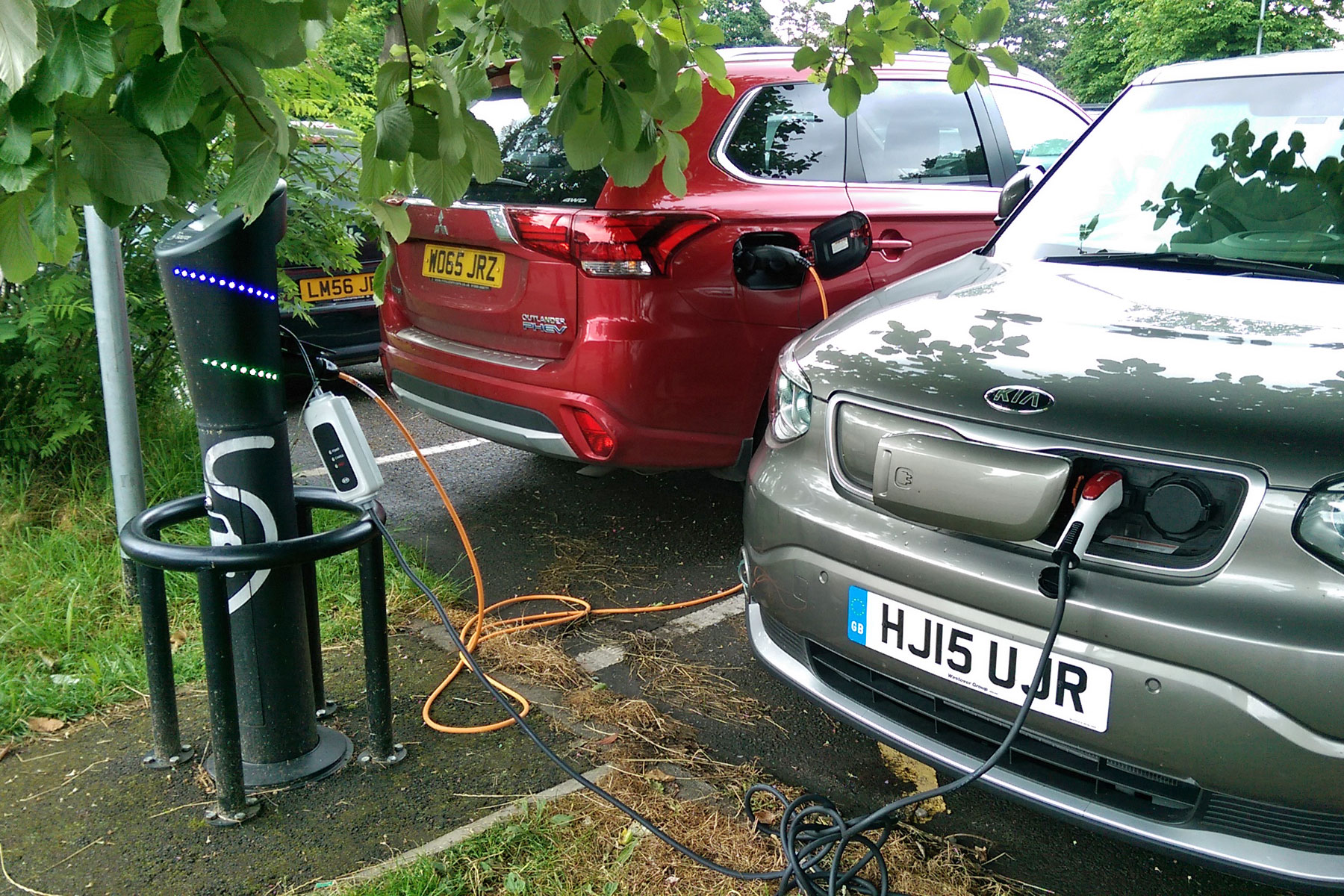 Month two: what’s the etiquette around charging?