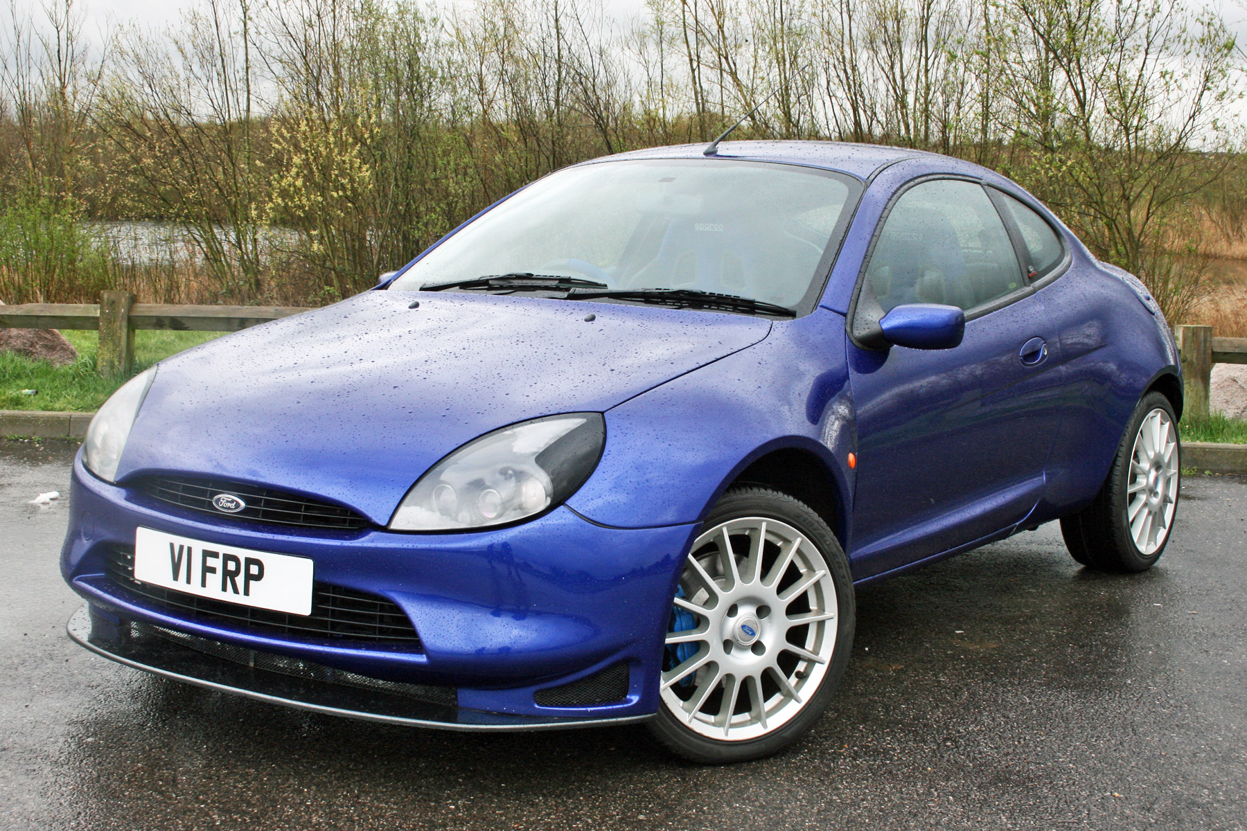 ford racing puma for sale