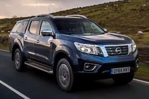 Nissan navara 200