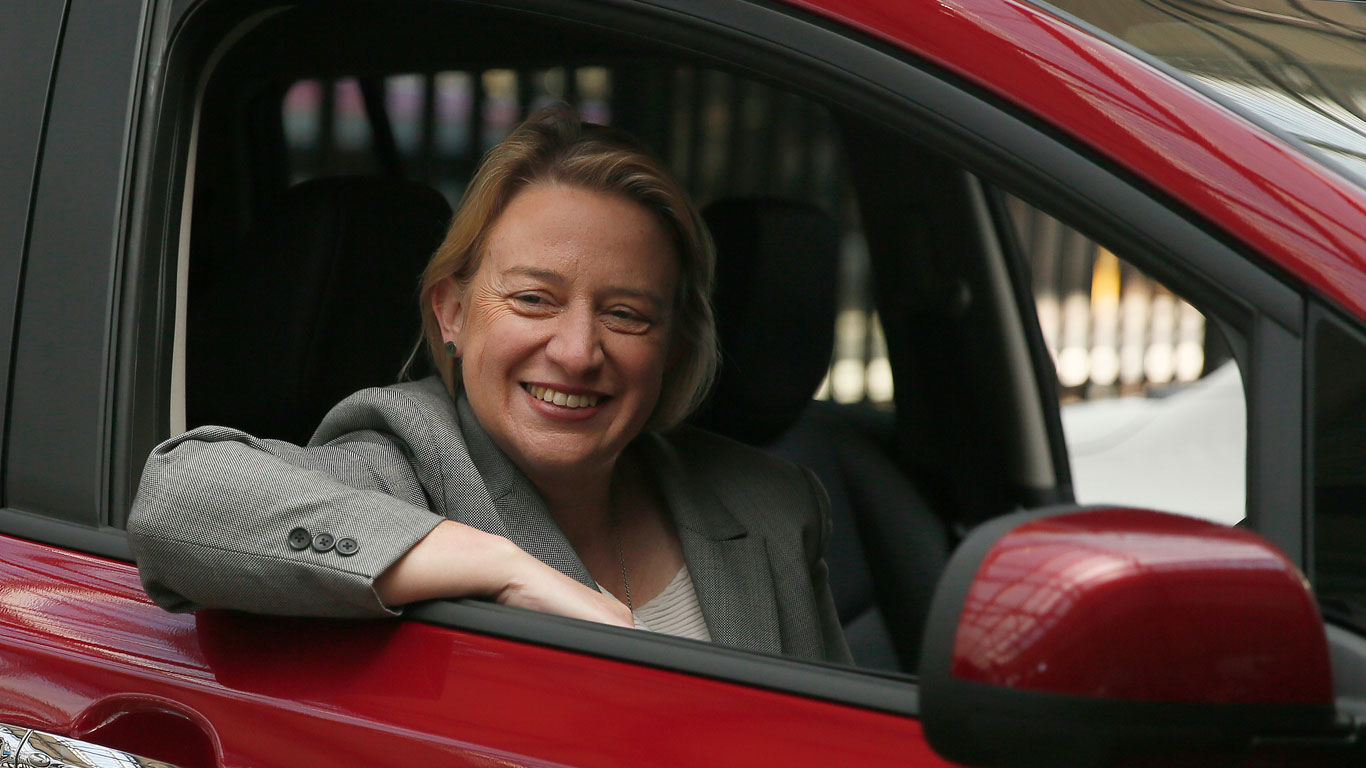 Order, order: the cars of British politicians