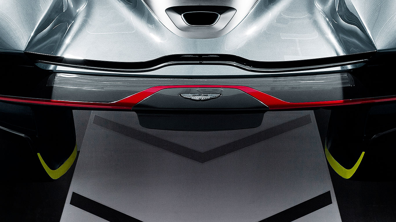 Aston Martin Red Bull AM-RB 001