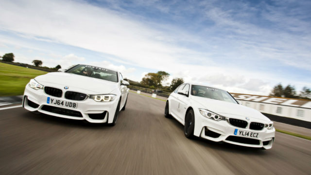 BMW M4 Competition Pack